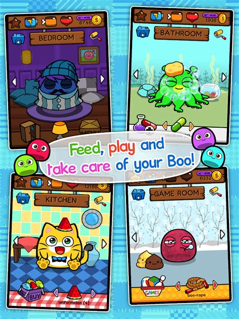 Find 14,711 pets uk needing forever homes from rescue centres and trusted breeders plus loads of accessories. My Boo - Your Virtual Pet Game - screenshot