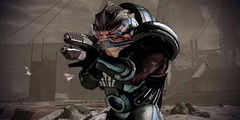 Mass Effect 2 Shotgun Stats And Locations Guide