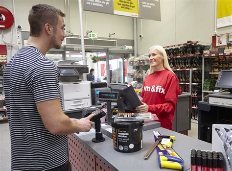 Åbningstider butiker jem og fix i dk. Elever i jem & fix skal styre butikken - Mester Tidende
