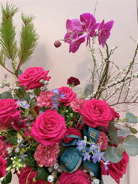 Pink Fortune - Fleuriste M