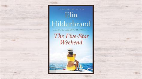 Elin Hilderbrand Books In Order Complete Guide And Checklist