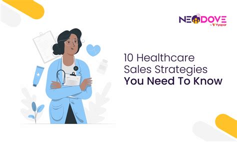 Top 10 Healthcare Sales Strategies You Must Know Neodove