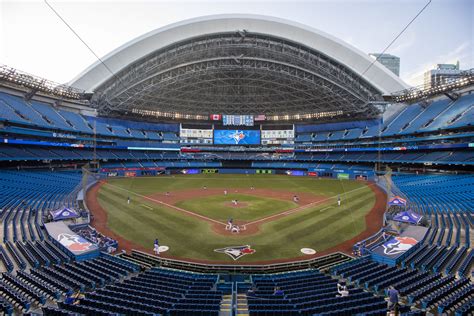 Rogers Centre Will Undergo Significant Renovations Before 2024 Blue