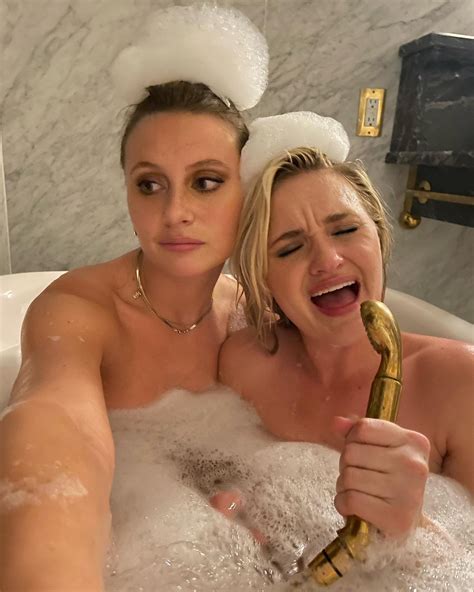 Amanda Aj Alyson Aly Michalka Naked In Bath Hot Celebs Home