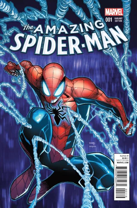 Preview Amazing Spider Man 1