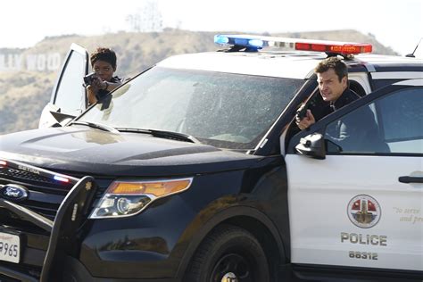 The Rookie TV Show on ABC: Season One Viewer Votes - canceled + renewed ...