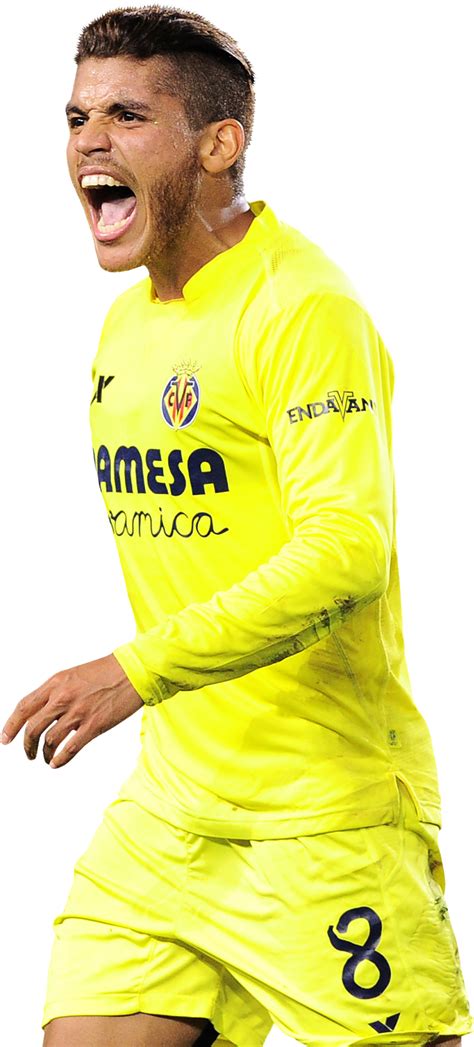 Game log, goals, assists, played minutes, completed passes and shots. Jonathan Dos Santos render (Villarreal). View and download ...