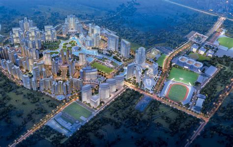 A city with its hinterland), from cīvis (native; Dream City | Diar Consult