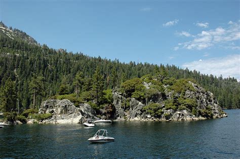 Tea House On Fannette Island Photograph By Leeann Mclanegoetz