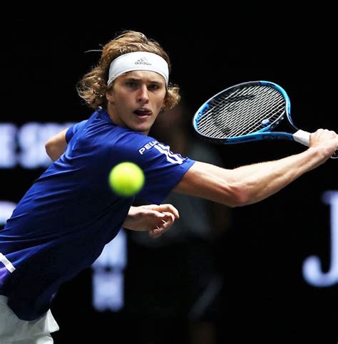 Alexander zverev smashes racquet and loses temper in dramatic australian open meltdown. Alexander Zverev | Tennis players, Alexander zverev, Tennis