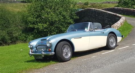 Classic Austin Healey Cars For Sale Ccfs