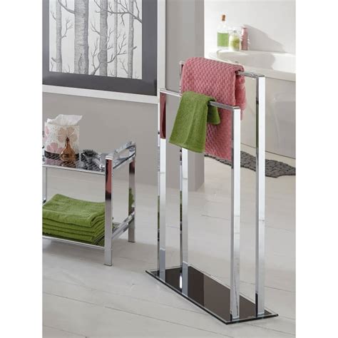Maybe you would like to learn more about one of these? Porte-serviettes design en métal chromé Mirage