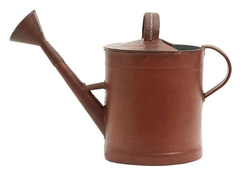 Leather Watering Cans | Watering, Small watering can, Canning