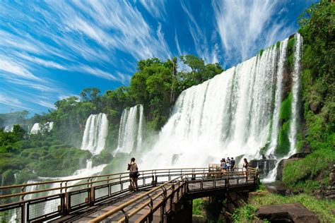 Iguazú Falls In March Travel Tips Weather And More Kimkim