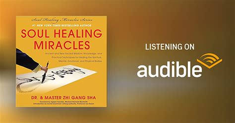 Soul Healing Miracles By Zhi Gang Sha Audiobook