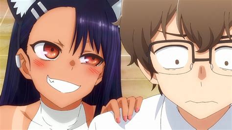 Dont Toy With Me Miss Nagatoro Season 2 Announced Otakukart