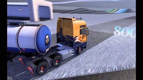 Euro Truck Simulator 2 1.8 2.5 Download - Euro Truck Simulator 2 Test map 1.8.2.5 - YouTube
