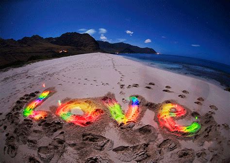 See more ideas about love gif, romantic gif, love you gif. Paradise | Licht und liebe, Bilder, Gif bilder