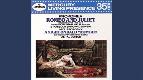Prokofiev Romeo And Juliet Ballet Suite Op 64a No 2 1 The