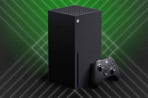 Port Misterius Xbox Series X Dapat Berfungsi Untuk Memperluas Memori