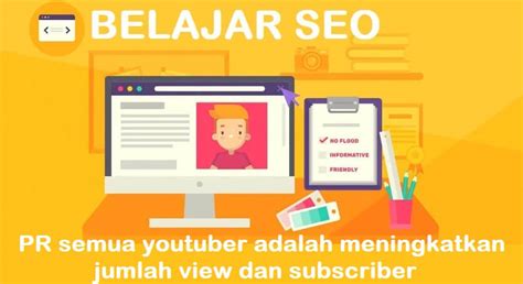 We did not find results for: PR Semua Youtuber Adalah Meningkatkan Jumlah View dan ...