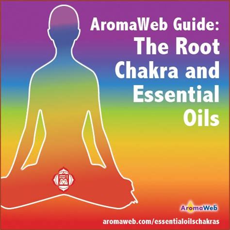 Balancing The Root Chakra With Essential Oils And Aromatherapy Aromaweb Root Chakra