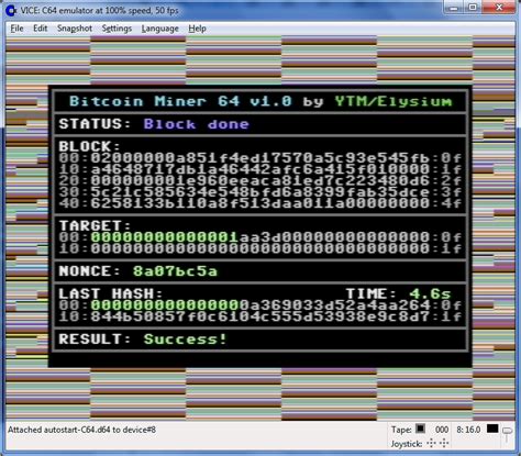 Not really worth it, but inquiring minds wanted to know how can they make the iphone x a money maker not a money taker. You Can Now Mine Bitcoin (Very Slowly) on a Commodore 64 ...