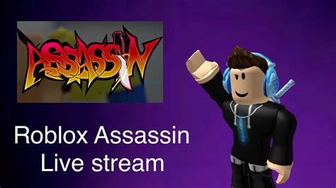 Roblox Assassin Playing With Fans New Clan Youtube