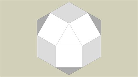 Get started on 3d warehouse. 3-D Octagon | 3D Warehouse