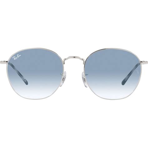buy ray ban rob rb3772 silver clear blue afterpay zip