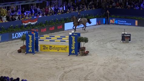 Baryard started to ride at the age of six and went on to be a very accomplished show jumper. Malin Baryard-Johnsson - H&M Indiana, 8e Jumping Amsterdam ...