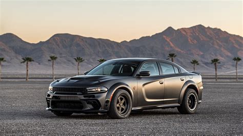 Get the full story at motor trend. This Demon-Swapped, 1,525-HP AWD Dodge Charger Widebody ...