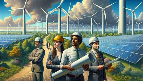 Clean Tech Industry's Thriving Job Market - DevX