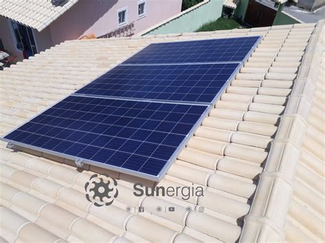 Sistemas Fotovoltaicos em Residências sunergia com br