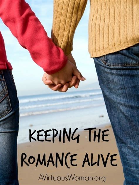 Tips For Keeping The Romance Alive