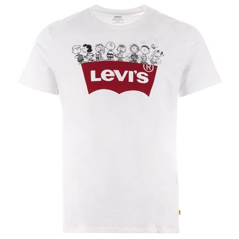 Wear The Original Levis Strauss T Shirt