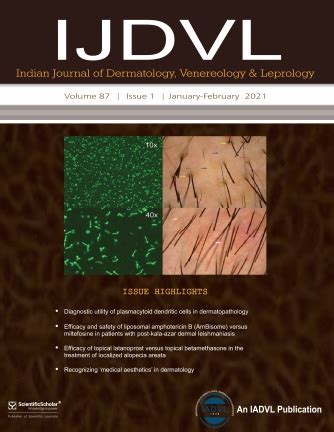 Scientific Scholar Launches Indian Journal Of Dermatology Venereology And Leprology An