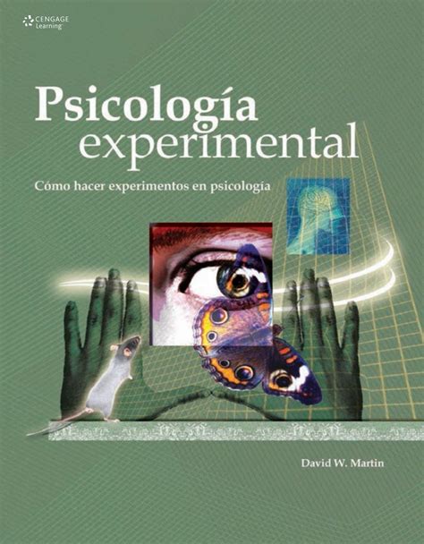 Psicologia Experimental David W Martin 1 By Candi Santiago Chávez Issuu