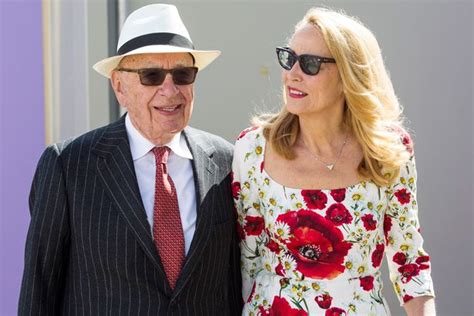 The couple were formally married on friday, a week before murdoch's 85th. The age gap between you and your partner dictates how long ...