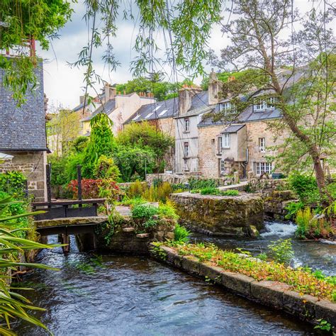 5 Amazing Villages To Visit In Brittany, France - TravelAwaits