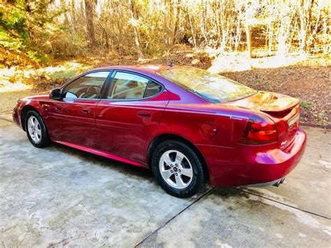 Cars failing to complete 70% of winner's distance marked as not classified (nc). 2005 Pontiac Grand Prix GT - KPW Auto