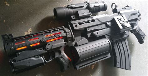 Pin On Nerf Mods