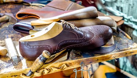 Trademark Protection For The European Shoe Manufacturing Industry