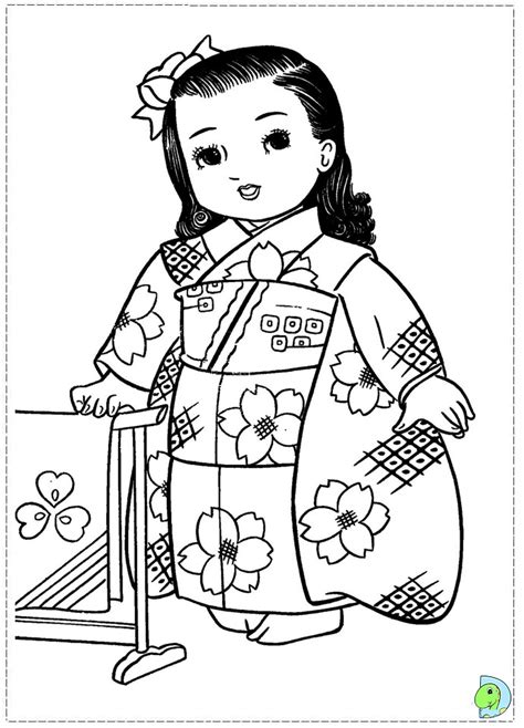 japan colouring pages worksheet24