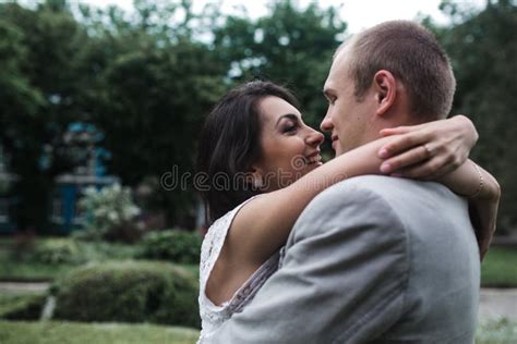 Young Couple Having A Great Time Stock Image Image Of Male Lifestyle