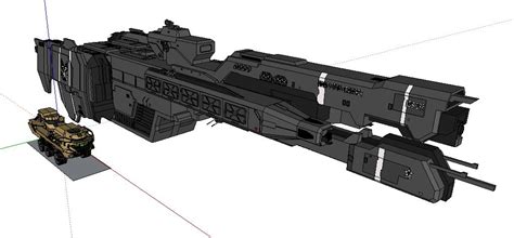 The mammoth proved to be an effective weapon against both covenant remnant and forerunner armor forces during the battle of requiem. Plataforma Móvil de Armas Anti-Aéreas Ultra Pesada M510 ...