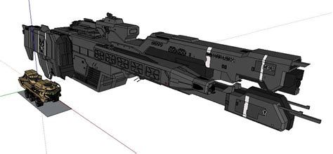 Halo mammoth halo mammoth compared to human halo mega bloks mechs unsc mamoth lego halo warthog epic rack halo. Plataforma Móvil de Armas Anti-Aéreas Ultra Pesada M510 ...