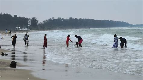 Ariyaman Beach Beaches In Rameswaram Tamil Nadu Tourism