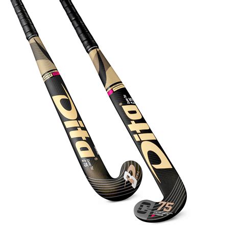 Shop from op brands like bauer, cmm, warrior and more. Dita Hockey CarboTec Limited Edition 3D C75 Hockey Stick | MR Cricket Hockey