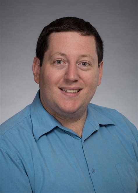 Lawrence Goldman Promoted To Senior Lecturer Department Of Chemistry